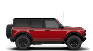 2026 Ford Bronco® External Image 1